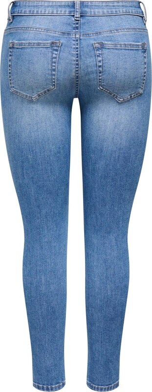 ONLY Τζιν 'ONLCoral' μπλε