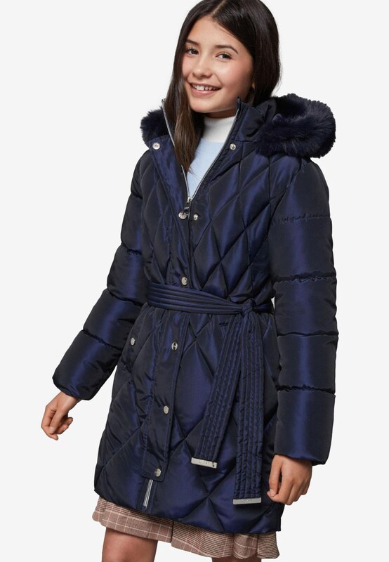 Lipsy Παλτό ναυτικό μπλε