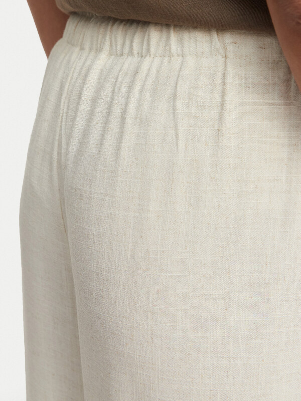 Παντελόνι υφασμάτινο ONLY