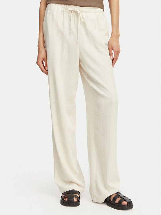 Παντελόνι υφασμάτινο ONLY