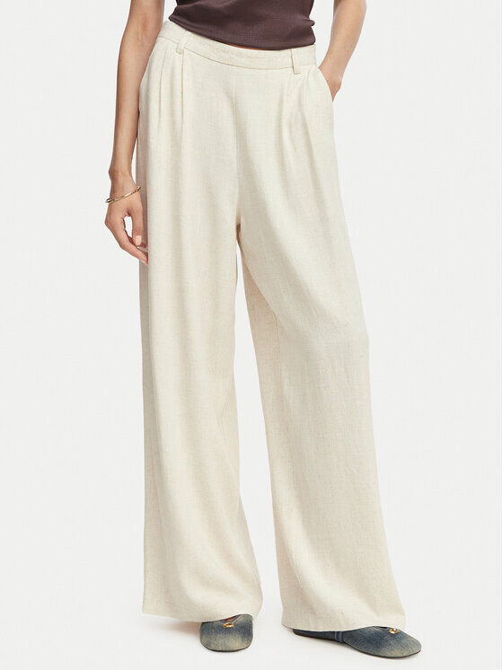 Παντελόνι υφασμάτινο ONLY