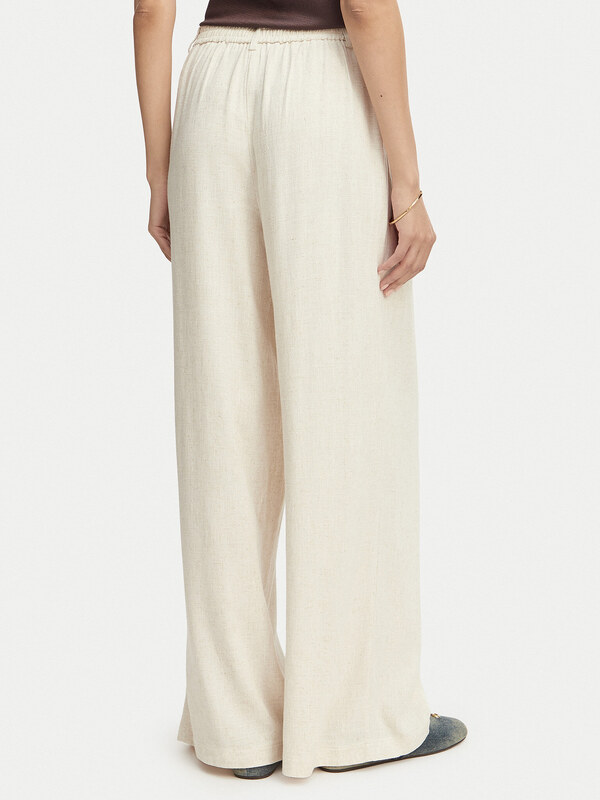 Παντελόνι υφασμάτινο ONLY