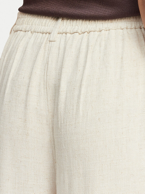Παντελόνι υφασμάτινο ONLY