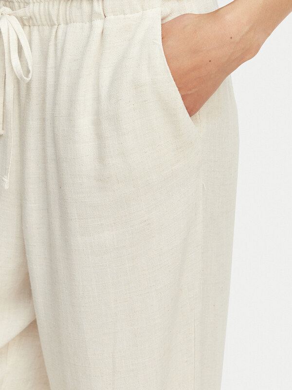 Παντελόνι υφασμάτινο ONLY