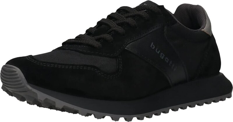 bugatti Σνίκερ χαμηλό μαύρο