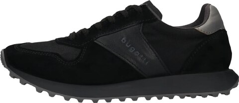 bugatti Σνίκερ χαμηλό μαύρο