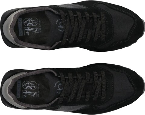 bugatti Σνίκερ χαμηλό μαύρο