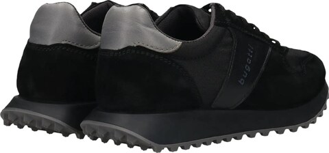 bugatti Σνίκερ χαμηλό μαύρο