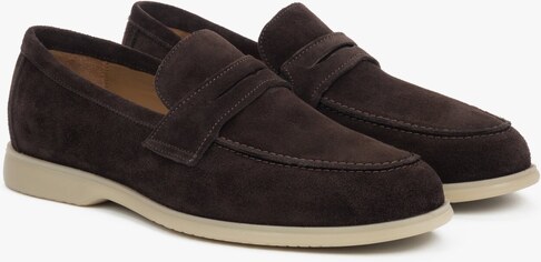 Μοκασίνια Estro