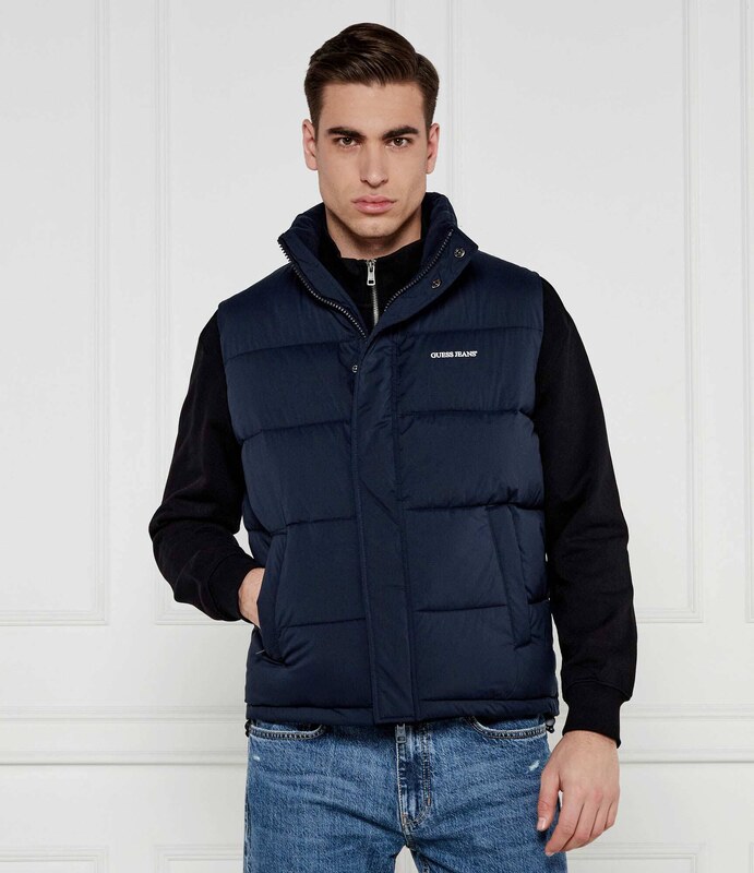 Guess Jeans Γιλέκο | Regular Fit