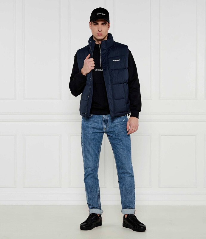 Guess Jeans Γιλέκο | Regular Fit