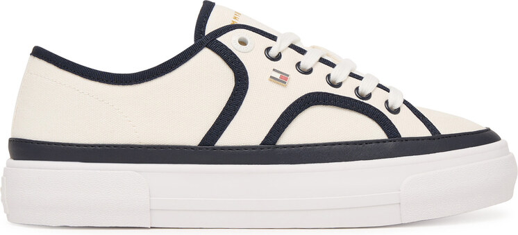 Πάνινα παπούτσια Tommy Hilfiger