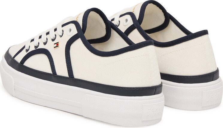 Πάνινα παπούτσια Tommy Hilfiger