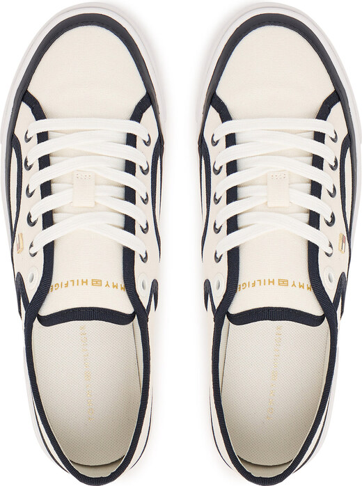 Πάνινα παπούτσια Tommy Hilfiger