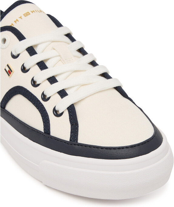 Πάνινα παπούτσια Tommy Hilfiger