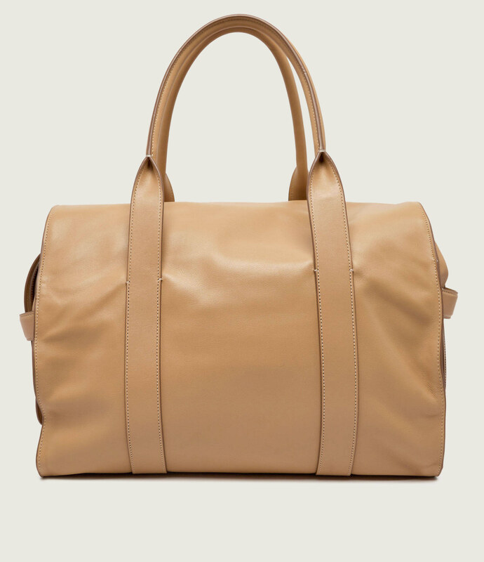 Marc Jacobs Δερμάτινη τσάντα shopper The Dakota Tote