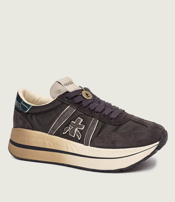 Premiata Sneakers Bethcoin 8505 | σουέτ