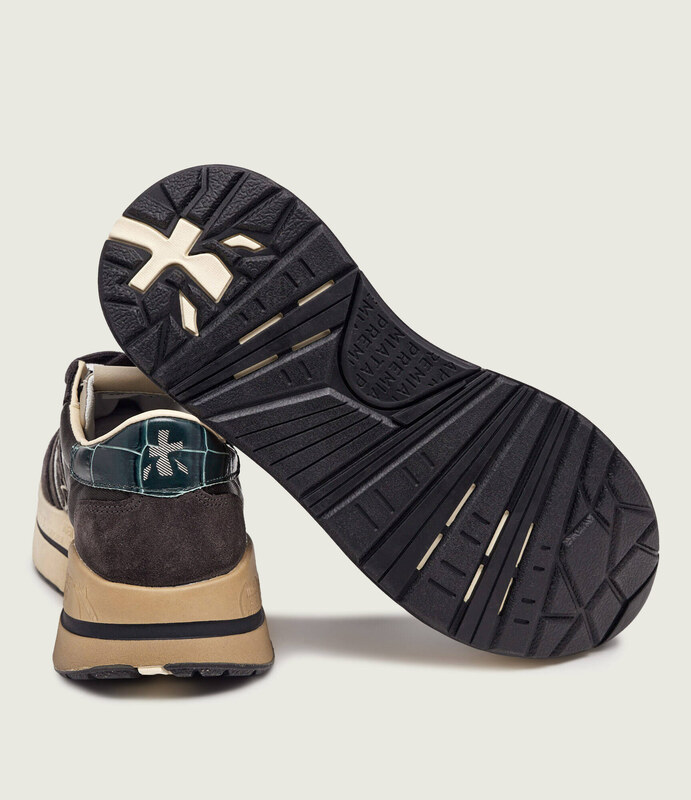 Premiata Sneakers Bethcoin 8505 | σουέτ
