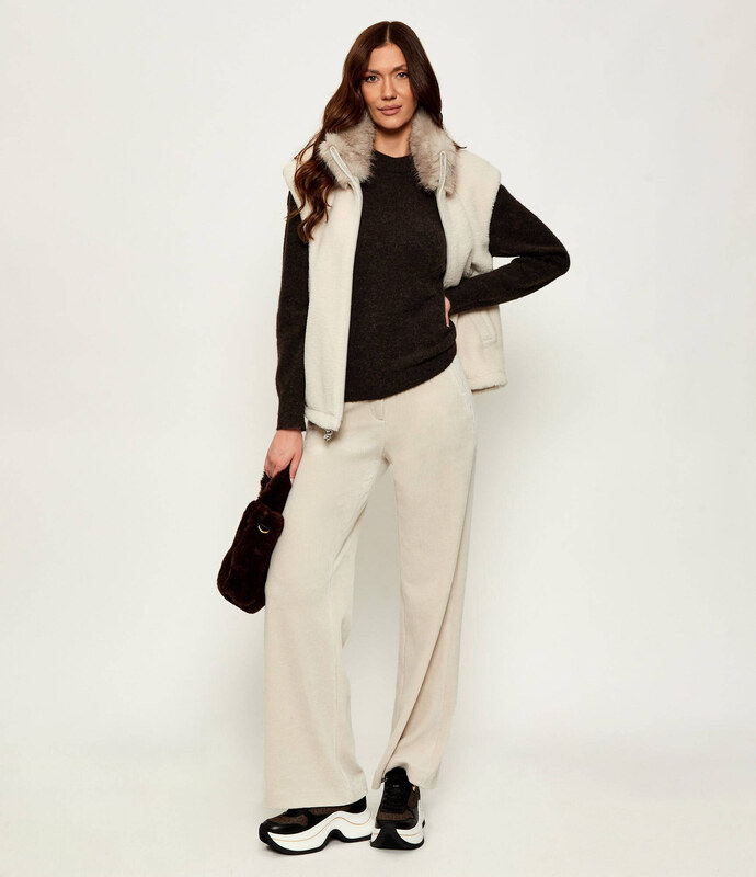 Michael Kors Sneakers ARLA | με την προσθήκη δέρματος
