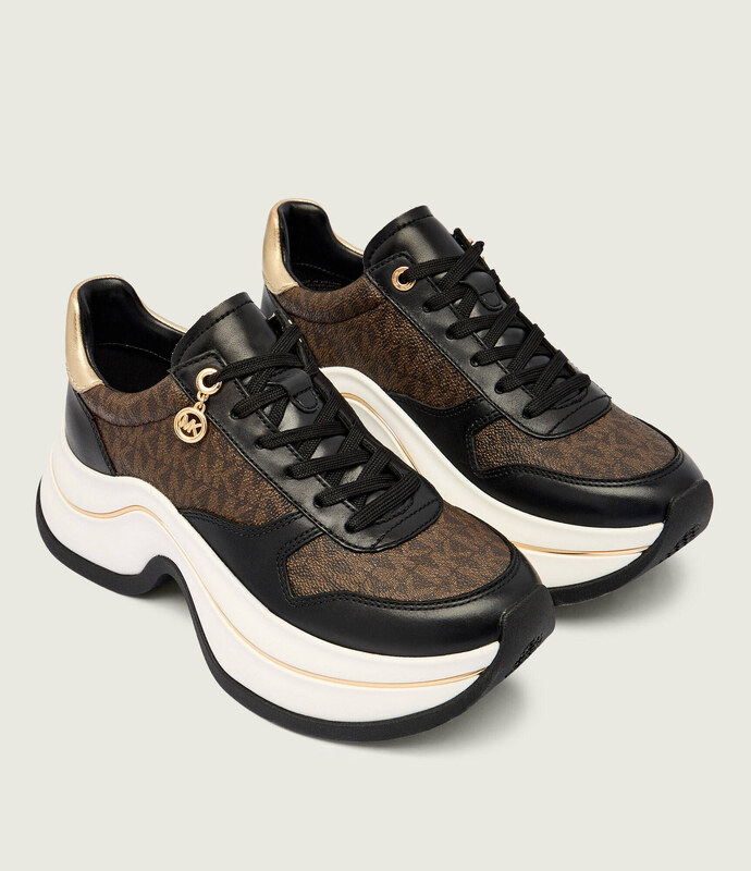 Michael Kors Sneakers ARLA | με την προσθήκη δέρματος
