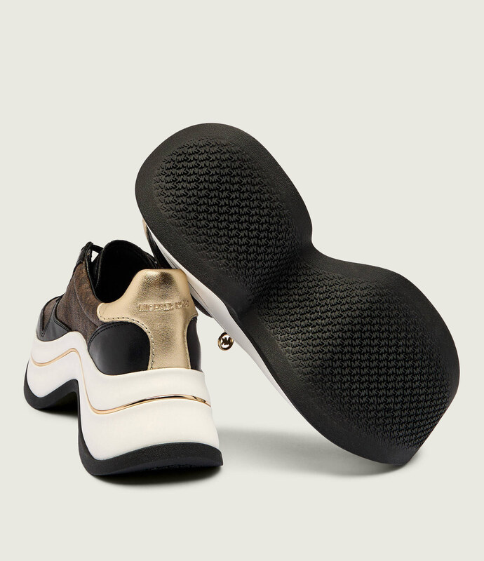 Michael Kors Sneakers ARLA | με την προσθήκη δέρματος