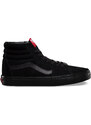 Vans SK8-Hi Black Black Unisex - Αθλητικά παπούτσια Vans - Μαύρο - VN000D5IBKA-4UK