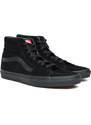 Vans SK8-Hi Black Black Unisex - Αθλητικά παπούτσια Vans - Μαύρο - VN000D5IBKA-4UK