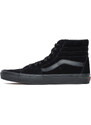 Vans SK8-Hi Black Black Unisex - Αθλητικά παπούτσια Vans - Μαύρο - VN000D5IBKA-4UK