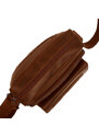 The Chesterfield Brand Tσάντα χιαστί δέρμα Chesterfield C48.083731-Καμελ