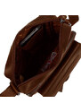 The Chesterfield Brand Tσάντα χιαστί δέρμα Chesterfield C48.083731-Καμελ