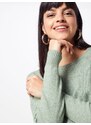 ONLY Πουλόβερ 'ONLLesly Kings' πράσινο