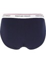 Tommy Hilfiger Underwear Σλιπ ναυτικό μπλε / κόκκινο / λευκό