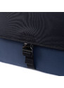 HEXAGONA Τσάντα μπλε ταχυδρόμου ύφασμα για υπολογιστή 14 W50" - 24663-03