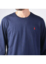 Polo Ralph Lauren Ανδρική Μπλούζα με Μακρύ Μανίκι