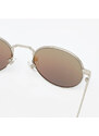 HAWKERS Silver - Clear Blue Moma / Polarized