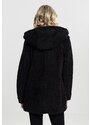 Urban Classics Ανοιξιάτικο και φθινοπωρινό παλτό μαύρο
