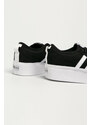Πάνινα παπούτσια adidas Originals Nizza Platform NHL Pittsburgh Penguins Nizza Platform χρώμα: μαύρο IL3431 FV5321