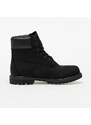 Timberland Premium 6 In Waterproof Boot W Black