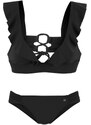 JETTE Μπικίνι μαύρο