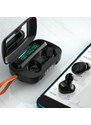 OEM Bluetooth ακουστικά ZTX M13 Black - Powerbank 2000mAh