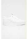 Πάνινα παπούτσια adidas Originals χρώμα άσπρο FV5322