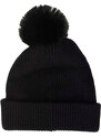 SUPERDRY HERITAGE RIBBED BEANIE W9010031A-02A Μαύρο