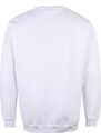 Urban Classics Μπλούζα φούτερ 'Crewneck' λευκό
