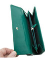 Πορτοφόλι γυναικείο δέρμα Armonto 8311-Πράσινο