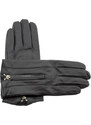 Moda Borsa Δερμάτινα γάντια αντρικά MB9437-01