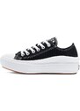CONVERSE Sneakers Chuck Taylor All Star Move Platform 570256C 001-black/white/white