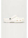 Παντόφλες Crocs Classic χρώμα άσπρο, 10001 10001