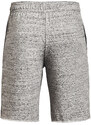 Σορτς Under Armour Rival Terry Short White/ Onyx White M