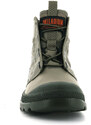 Palladium Pampa Travel Lite Dusky Green - Οι άνδρες - Παπούτσια Palladium - Πράσινος - 77039-308-M - Μέγεθος: 37