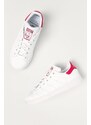 Παιδικά παπούτσια adidas Originals χρώμα: άσπρο FX7522